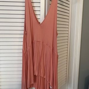 Kimchi blue peach tanktop